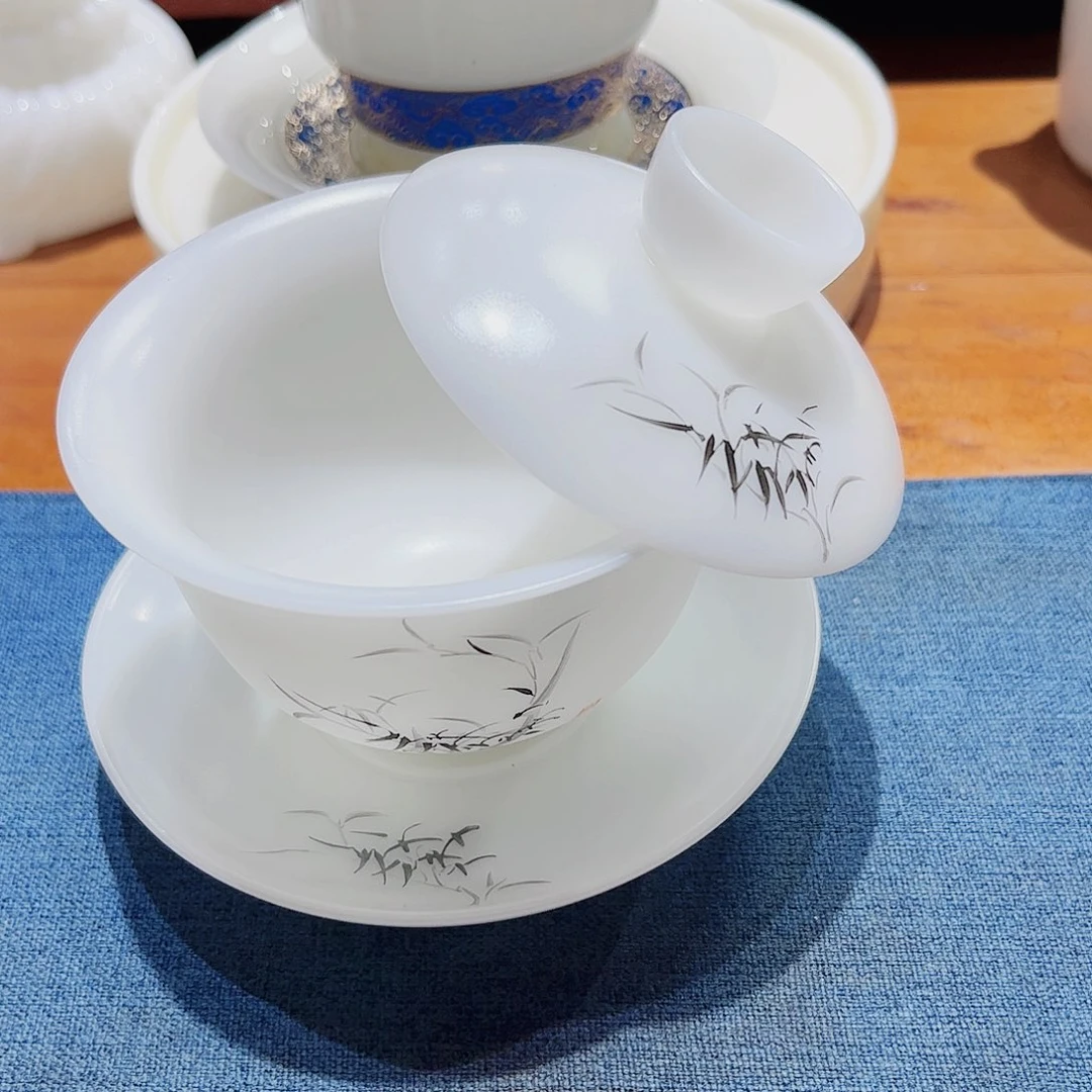 素烧璞玉155cc手绘111