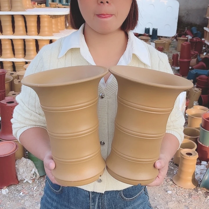 花盆紫砂宜兴紫砂精品花盆