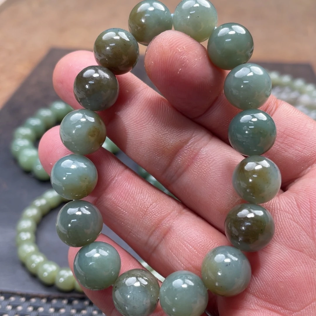 手链未镶嵌和田玉