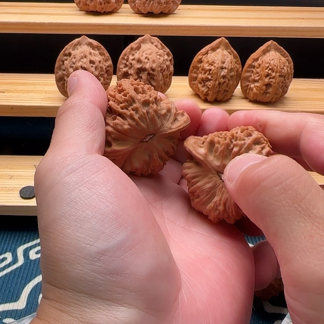 桃核吊坠南疆石核桃