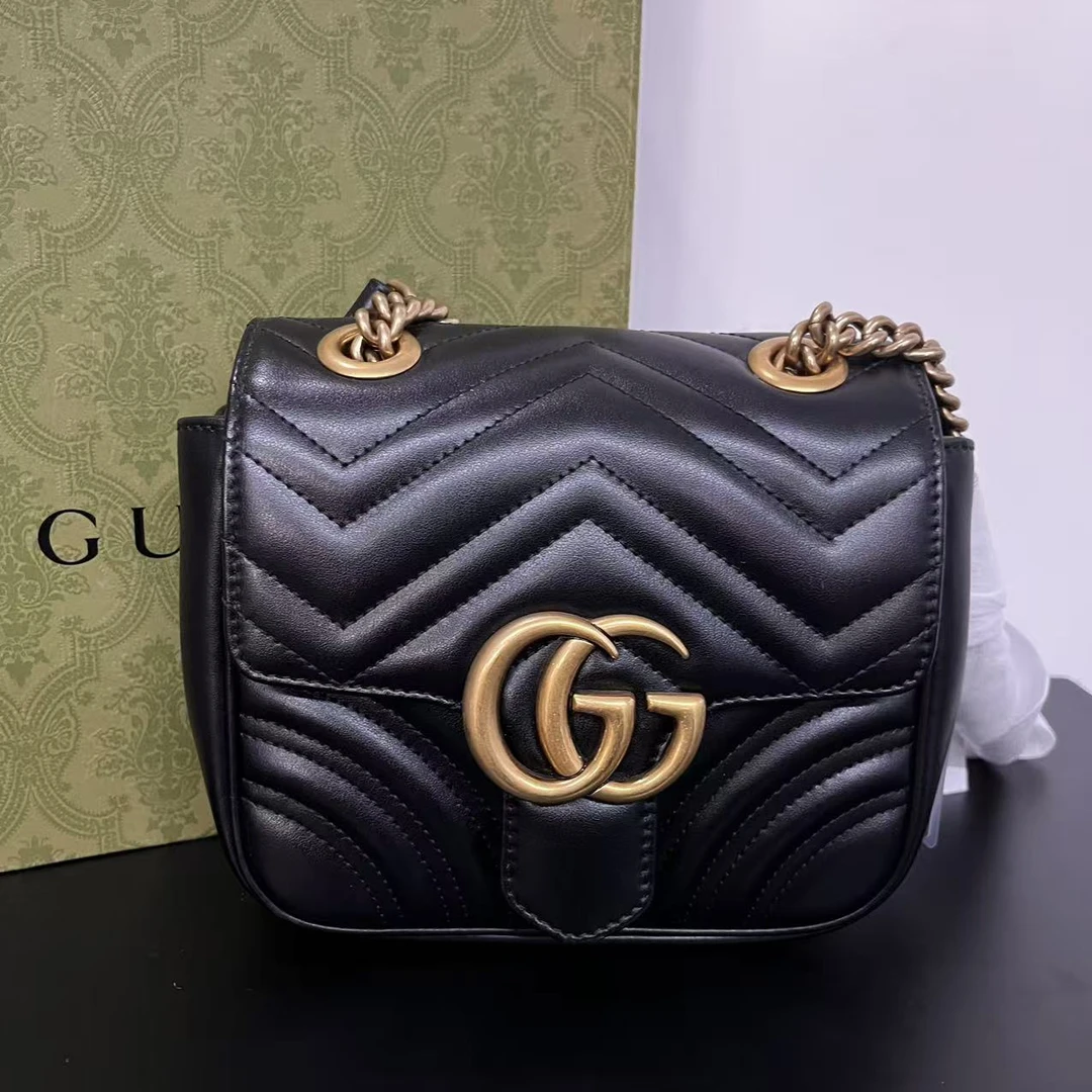 95新 GUCCI/古驰 95新/古驰单肩包/JM25121305