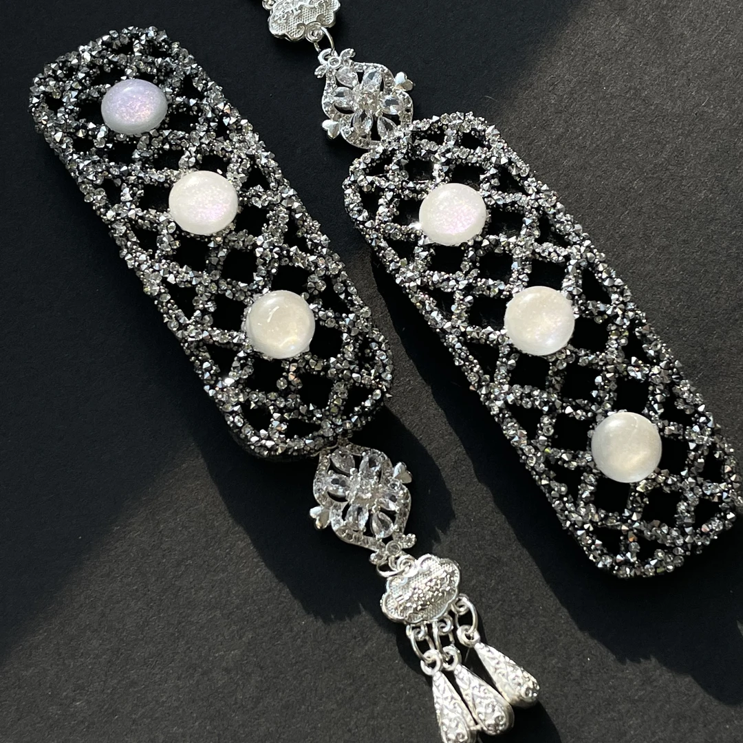 【金珂妮】星空发夹