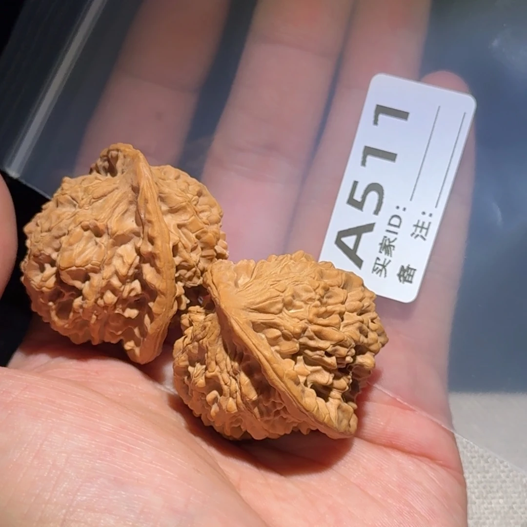吊坠文玩核桃小鸡511