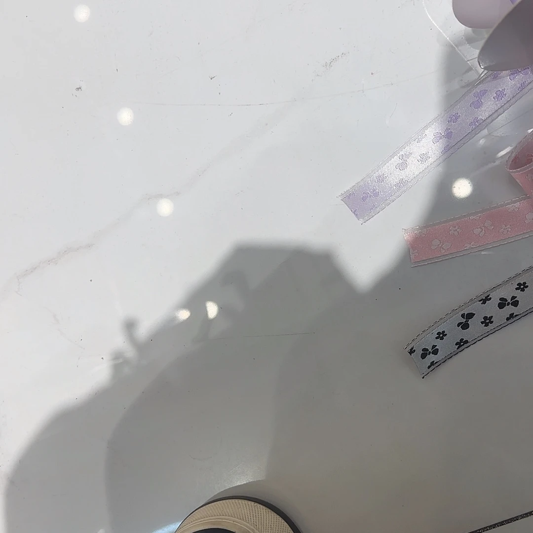 服装辅料花边织带