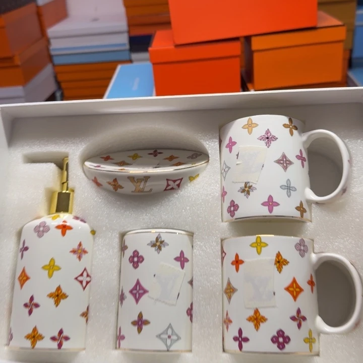 瓷欧美陶瓷餐具摆件224