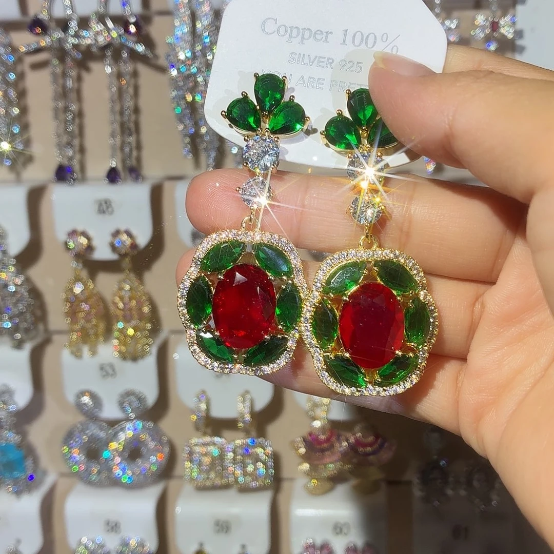 锆石铜合金925银针