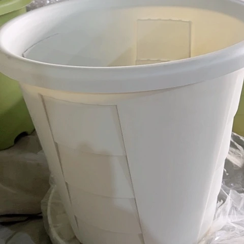 树脂青山42口1个米➕移动托盘小熊6号