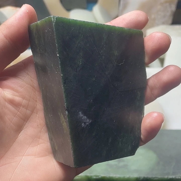 和田玉（糖玉）未镶嵌珠宝半成品