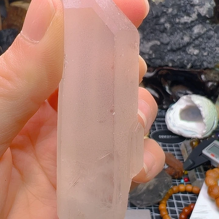 紫晶珠宝半成品银S925镶嵌