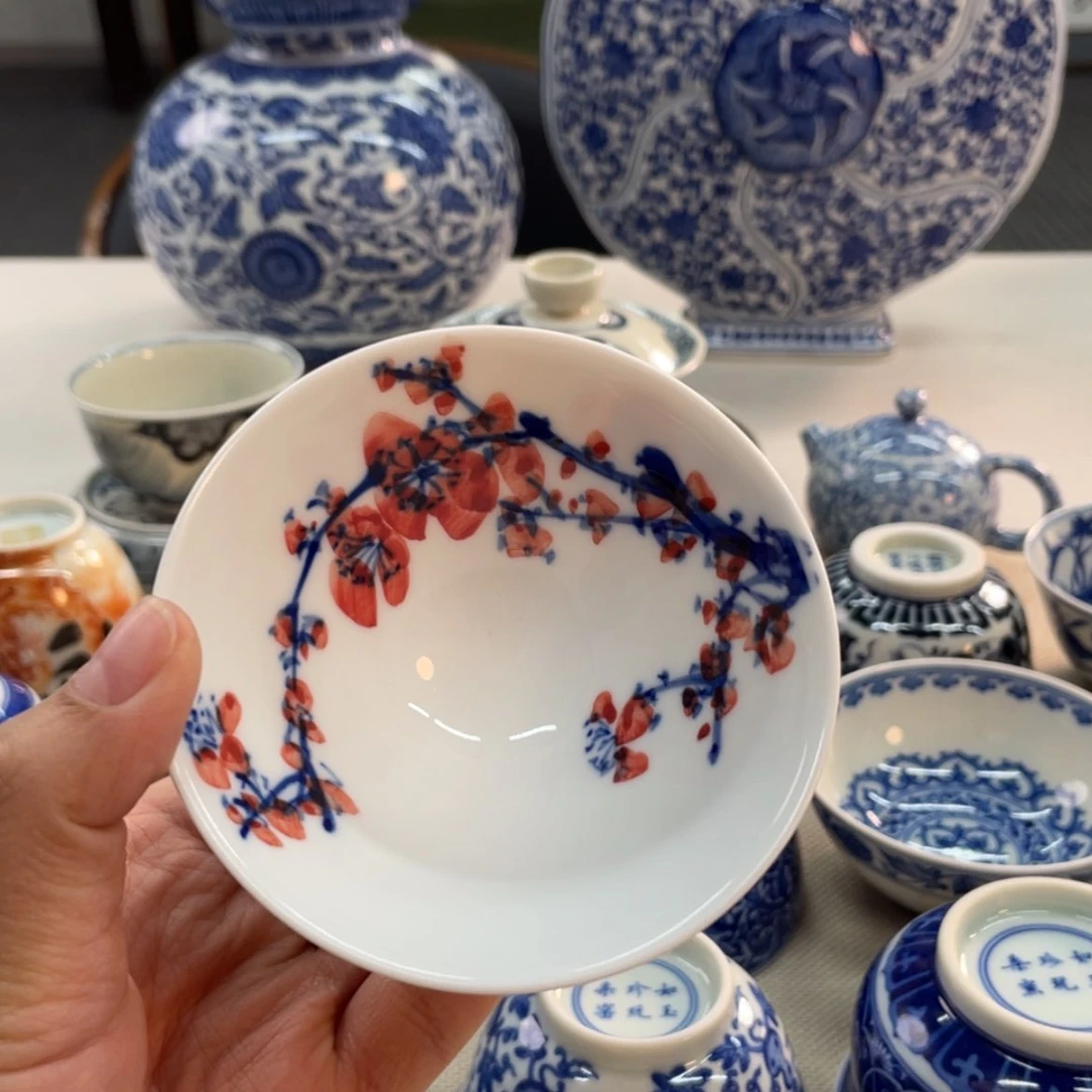 【闪购商品】陶瓷艺术陶瓷茶具