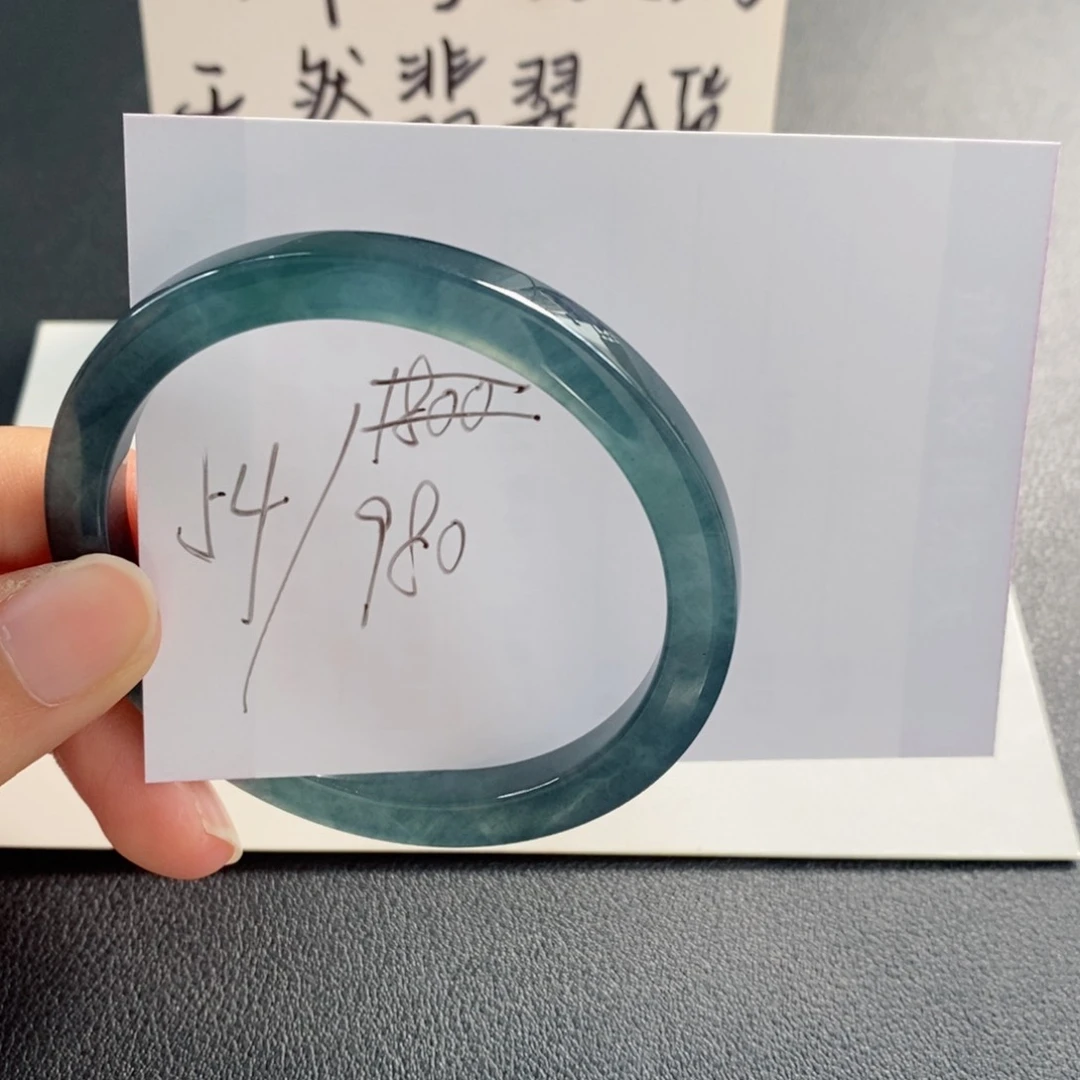 未镶嵌手镯翡翠天然翡翠