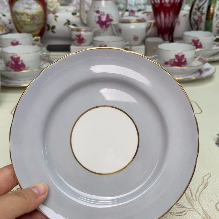 盘维多利亚欧洲中古