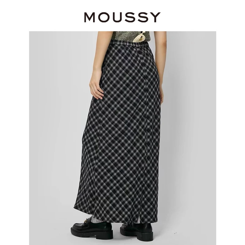 【Sasa专享】MOUSSY 半身裙028ISZ30-3011
