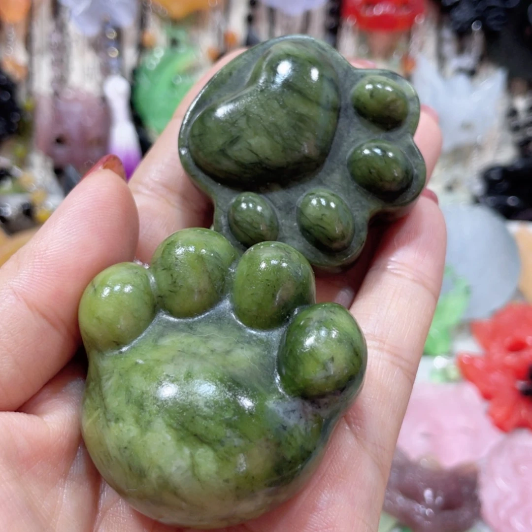 【闪购商品】未镶嵌岫玉颈饰33任选一个
