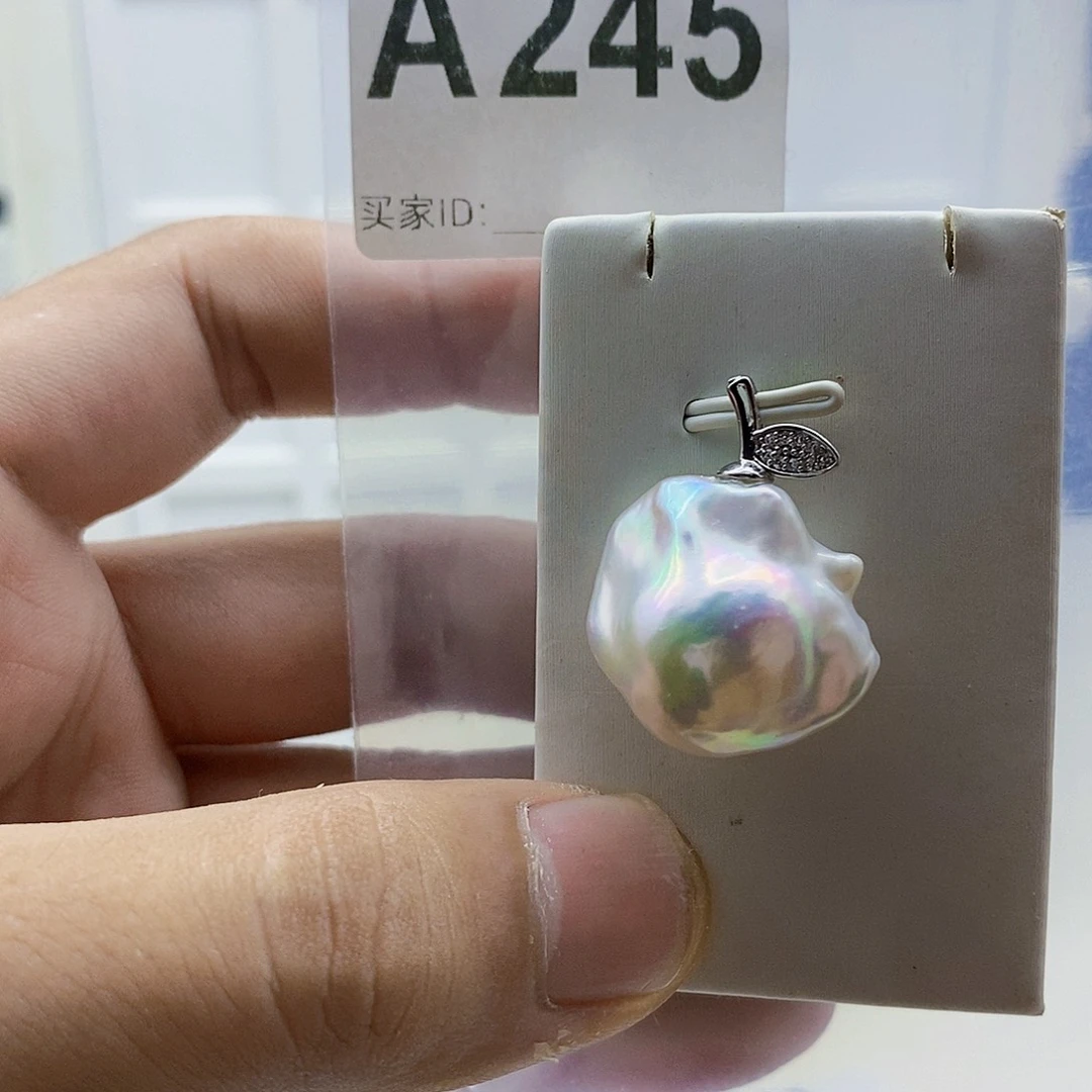 合金颈饰淡水珍珠