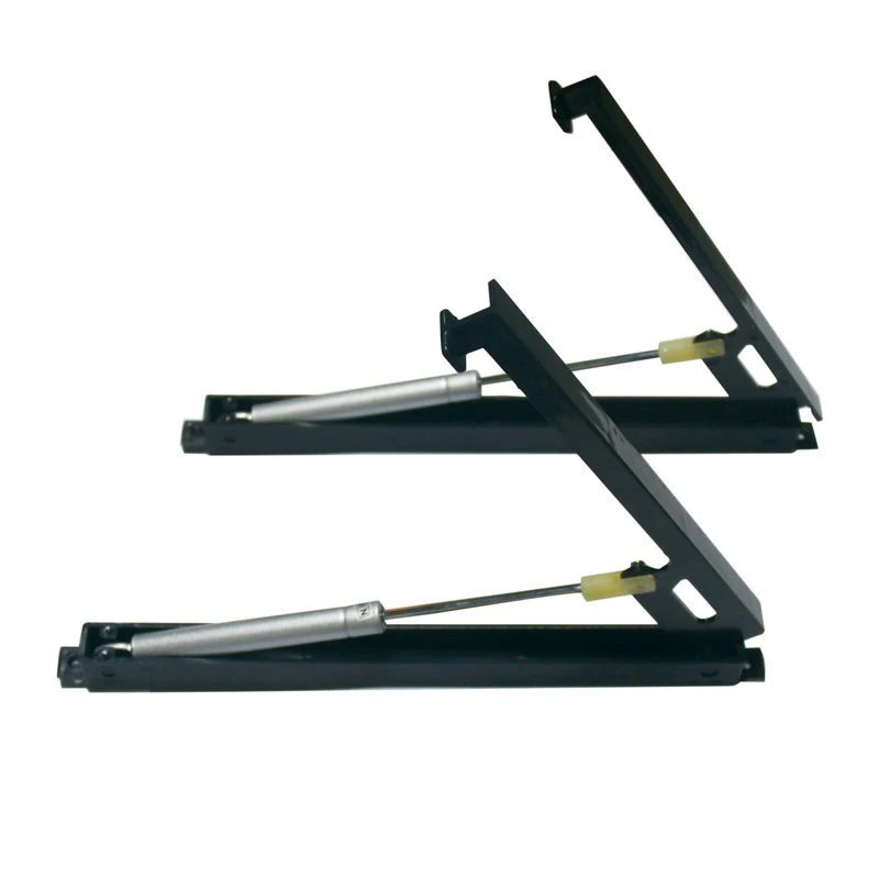 鱼缸盖子液压杆支架