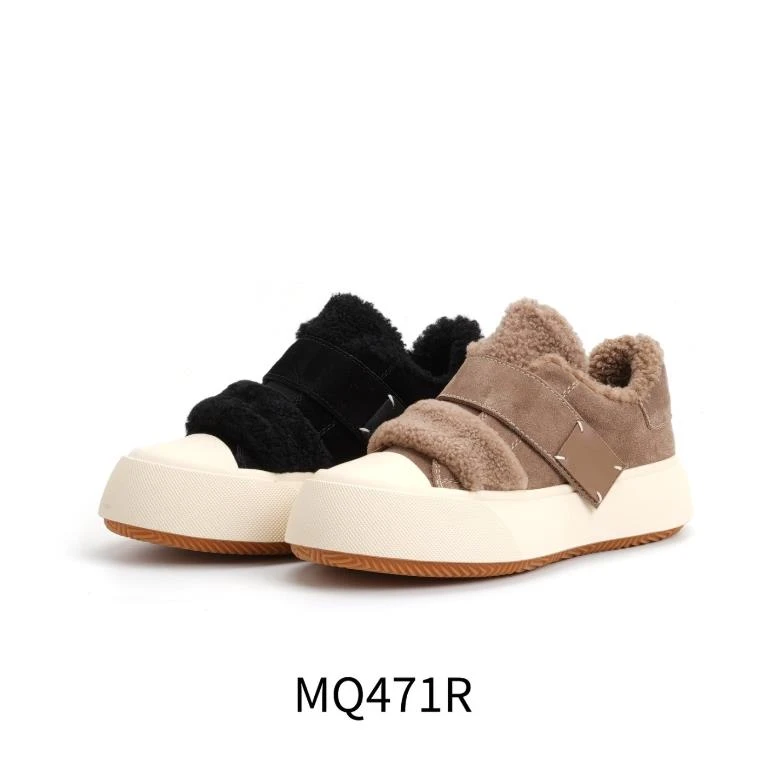 专柜同款高端2025高端时尚潮流百搭舒适精品女鞋-MQ471R