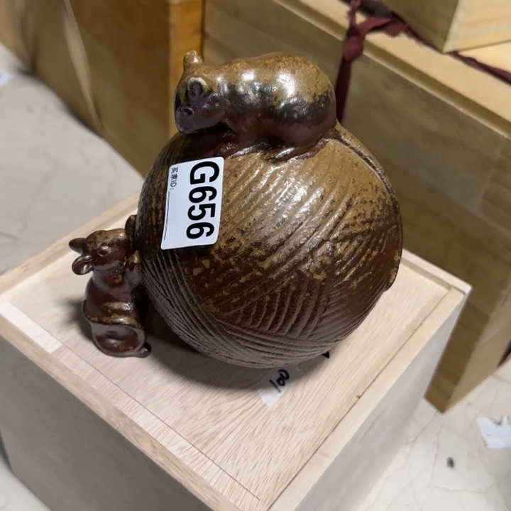 备前烧作品备前烧作品