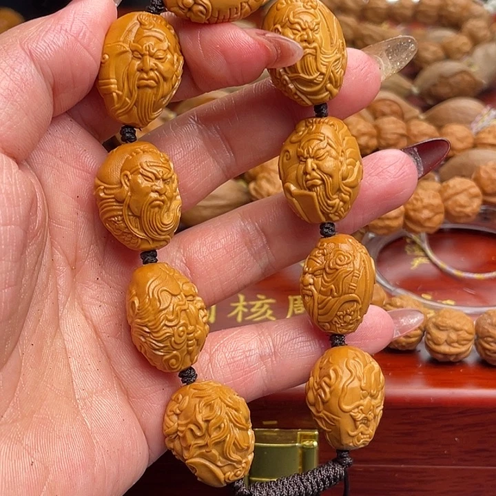 橄榄核吊坠橄榄核