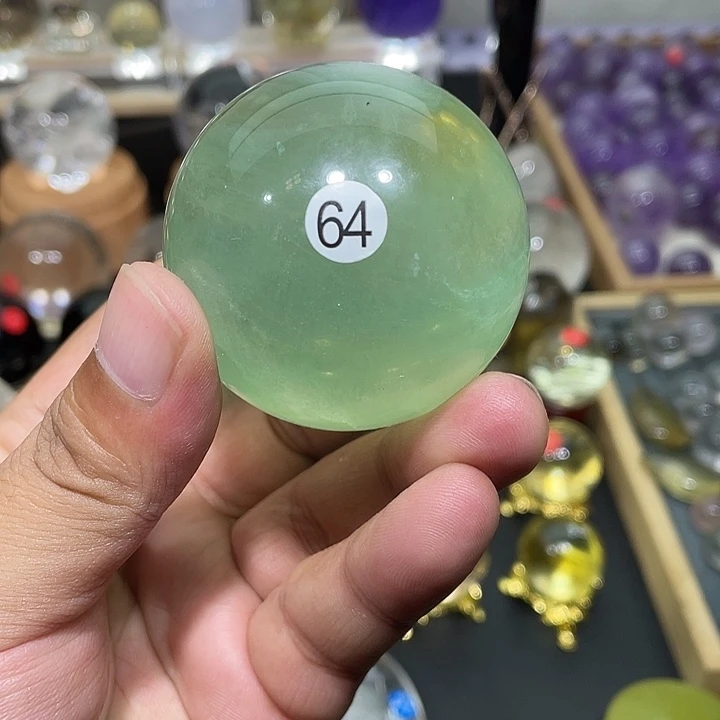 珠宝半成品水晶未镶嵌