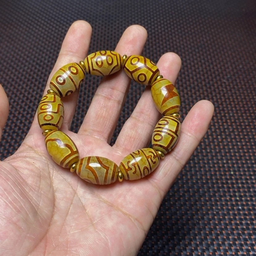 【闪购商品】玛瑙/玉髓手链未镶嵌J****J