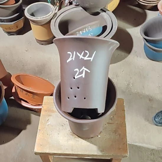 紫砂花盆清仓福利