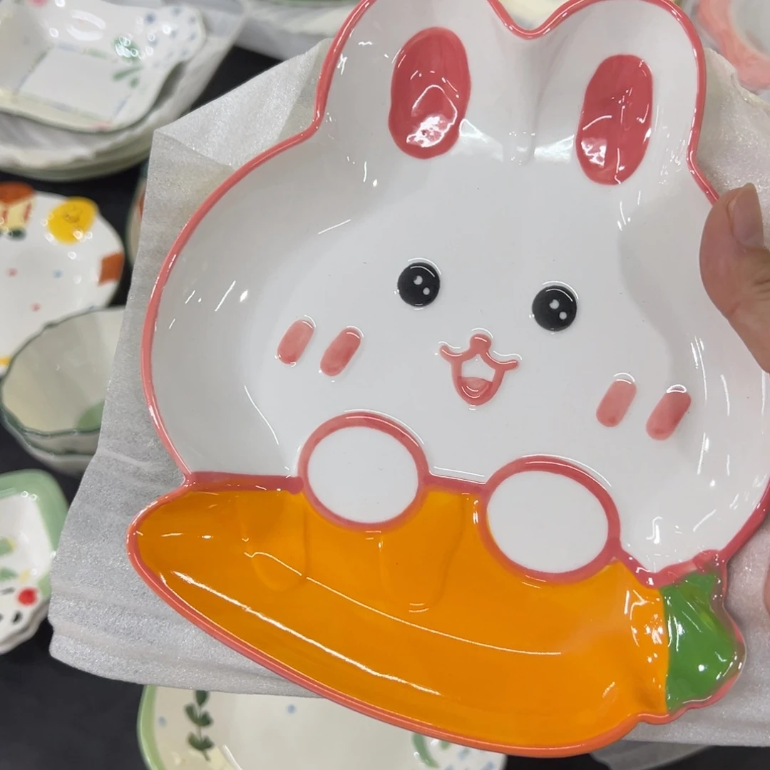 瓷高温陶瓷釉下彩正品！
