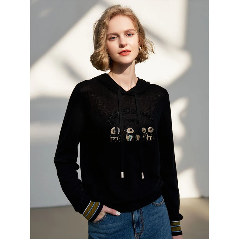 春夏新款时尚休闲百搭T恤 绮5005C