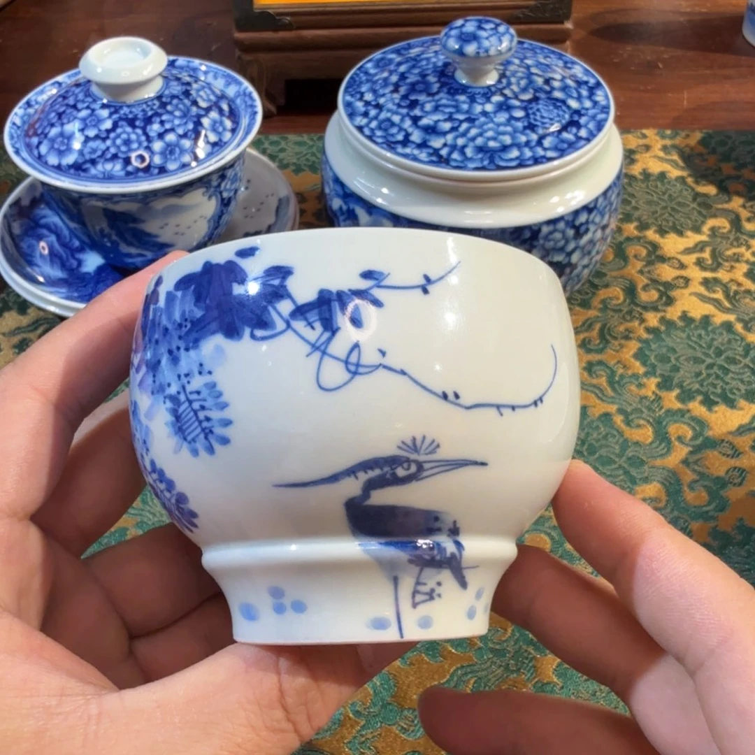 捷拉代购陶瓷主人杯