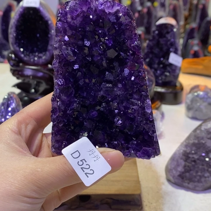 水晶摆件未镶嵌摆件