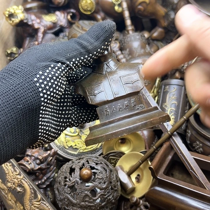 铜器摆件诚信经营