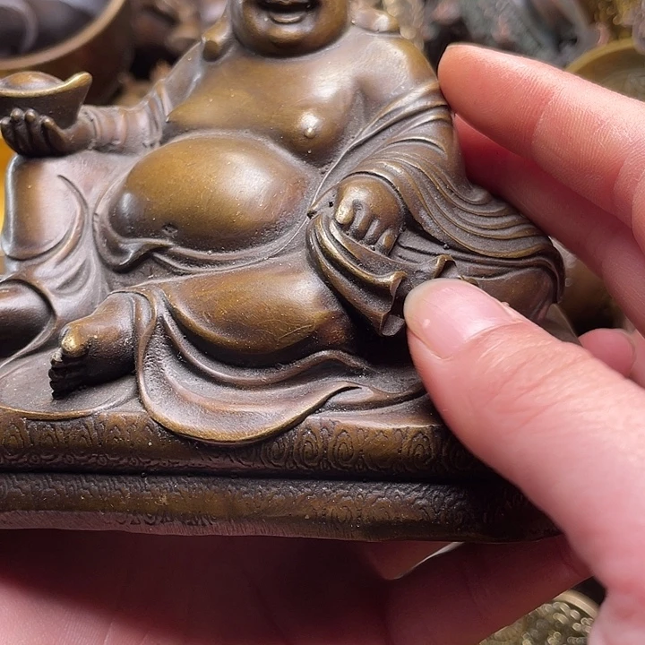 铜器摆件诚信经营