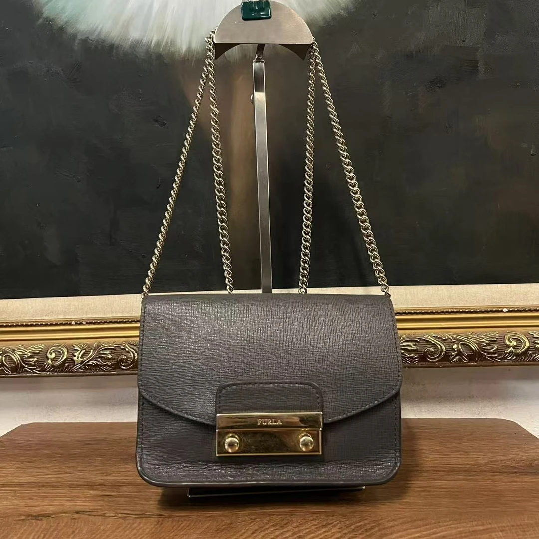 95新 FURLA/芙拉 furla单肩包/98654