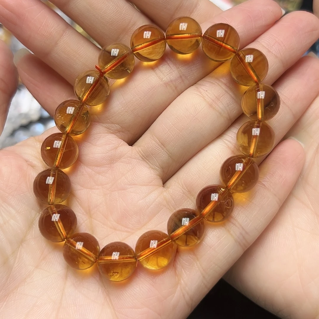 未镶嵌手链水晶多样性发一