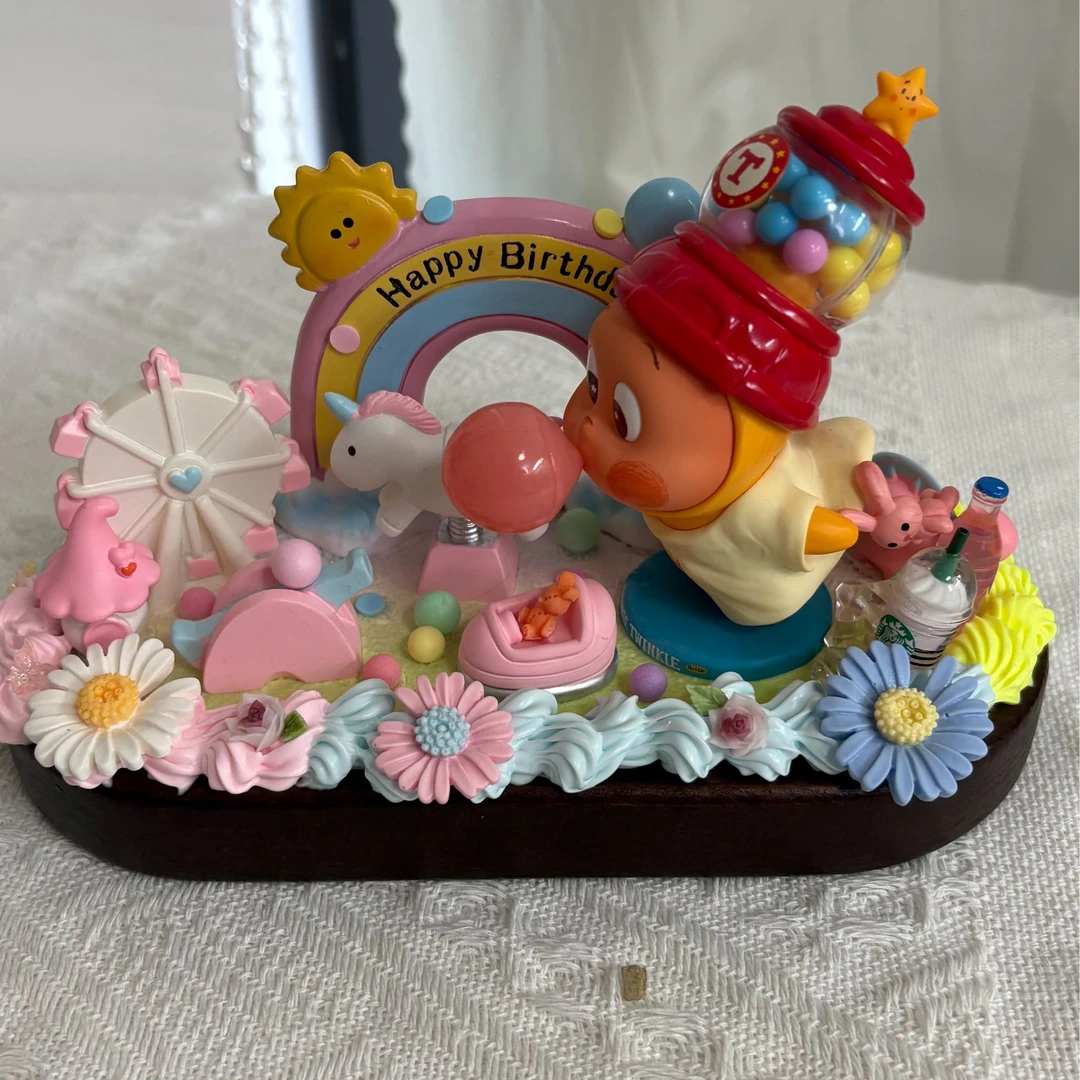 正版奶油胶手工DIY创意