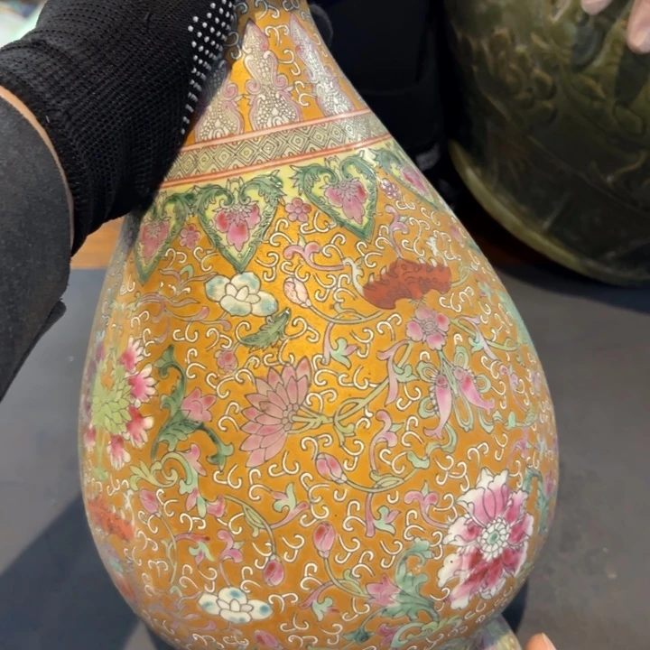 无***人瓷片拾六家的瓷器瓷器