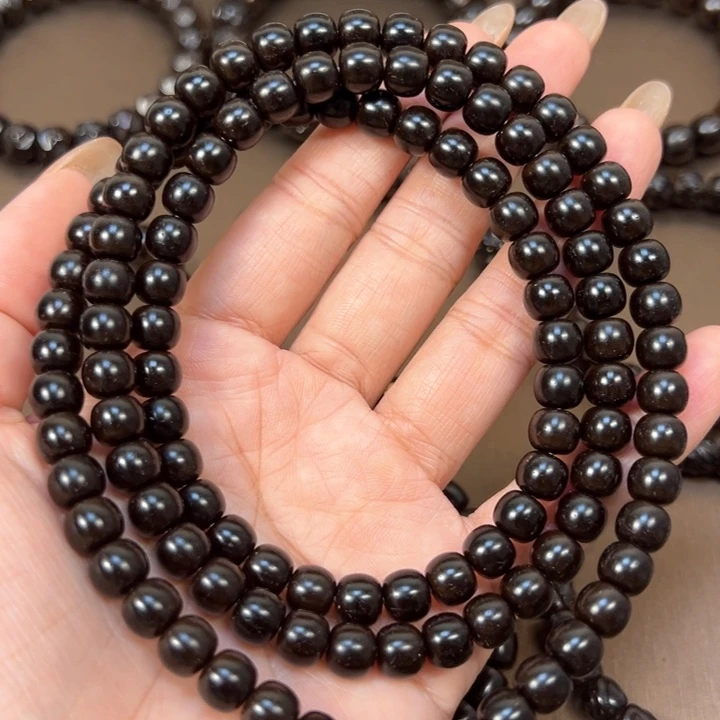 椰蒂手串^****87老型108颗椰蒂