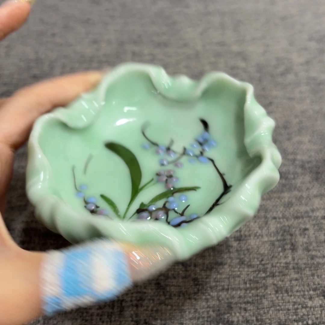 非常好用漂亮的茶具