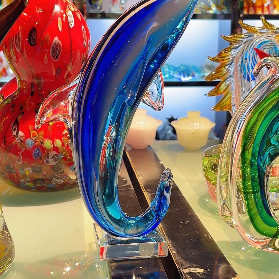 琉璃手工艺品琉璃岛