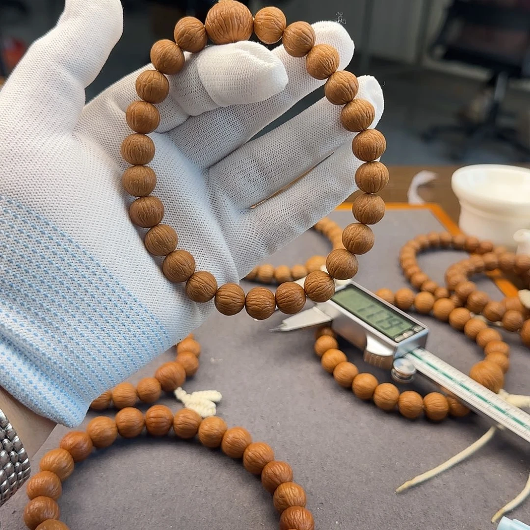 猴头核桃吊坠风雨11.7