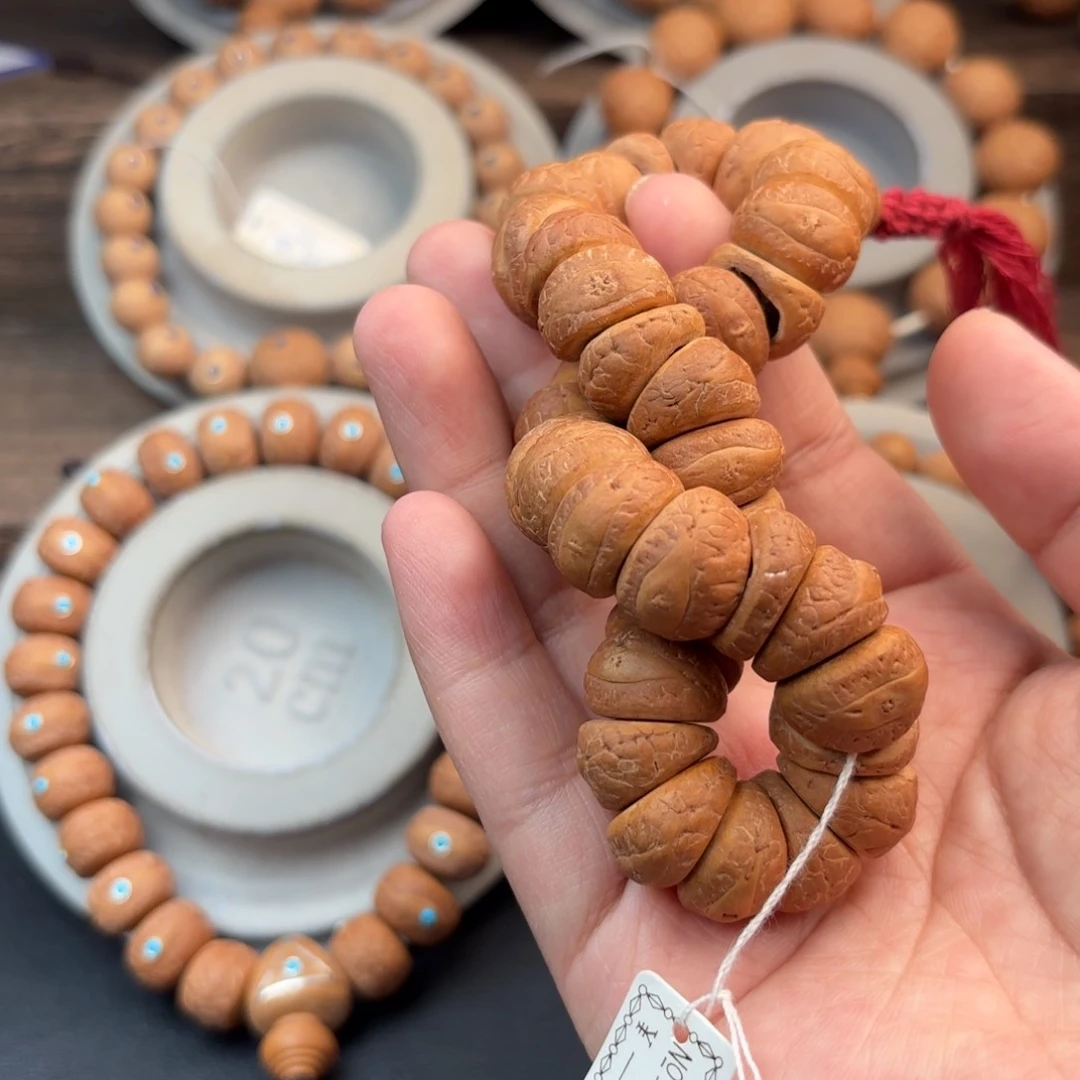 凤眼菩提手串15.5mm大肠