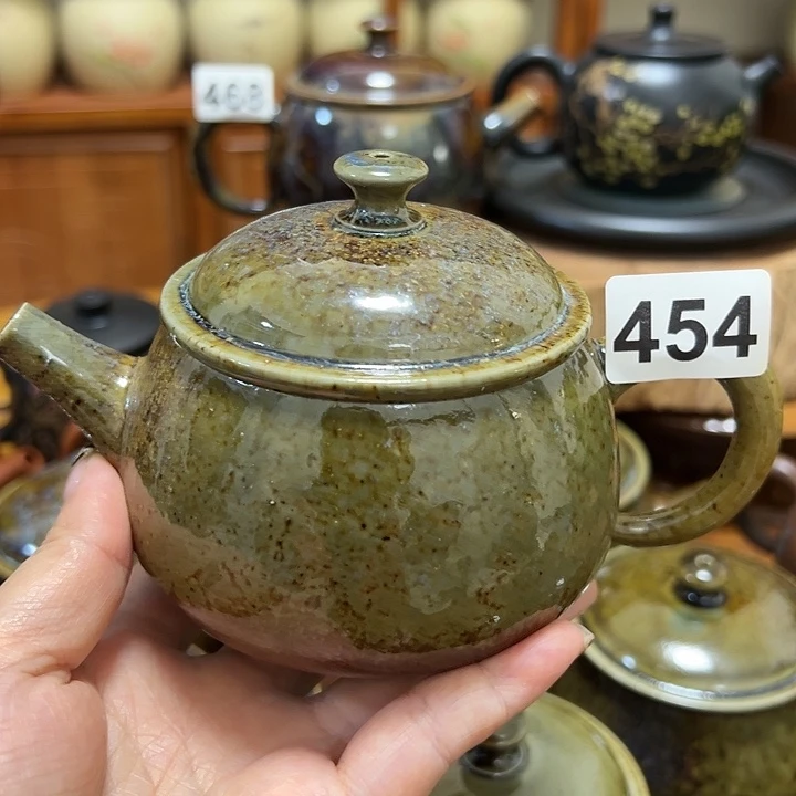 建水紫陶工艺制作