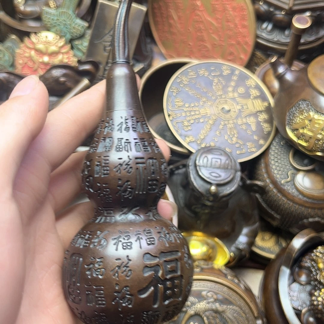 小杰精品铜器链接