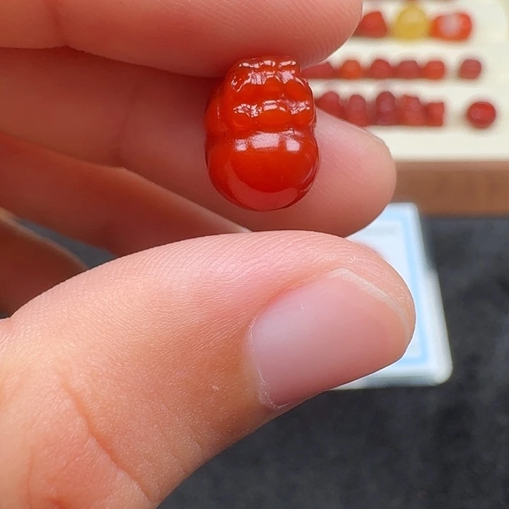 手链合金南红玛瑙