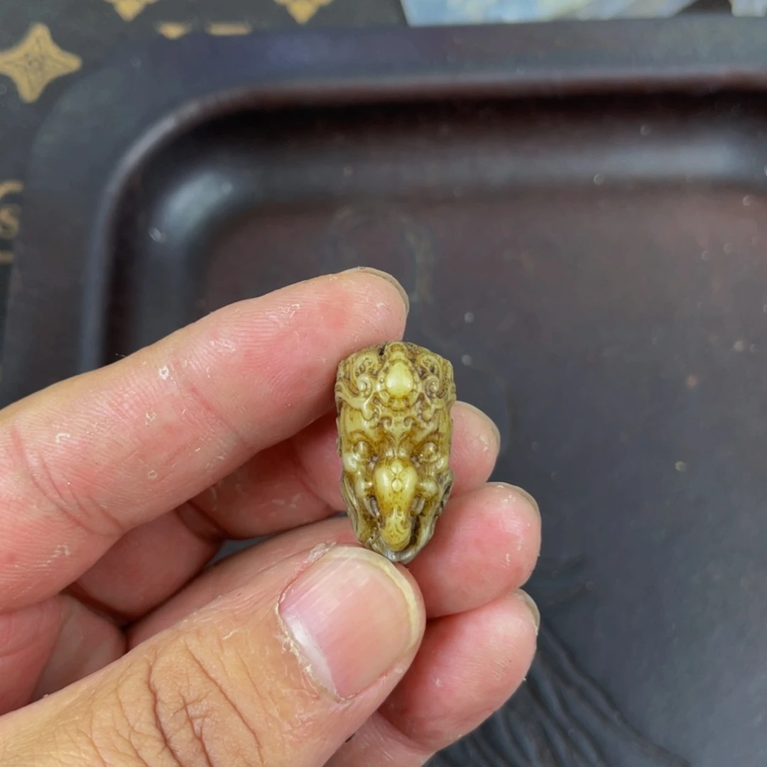 驼骨手串/手链编号129