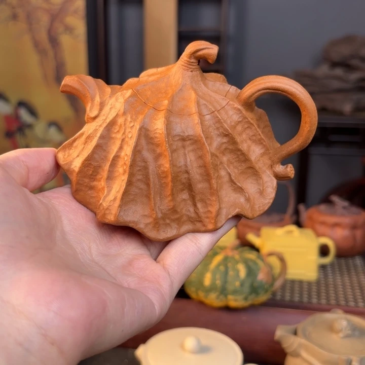 茶壶紫砂金*是的呢哈哈这个真的可以