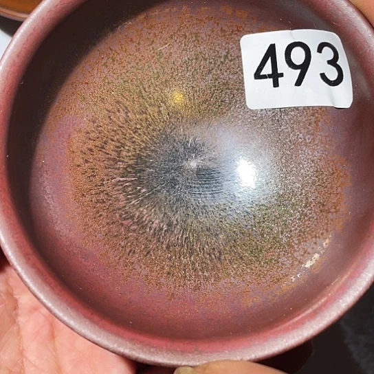 茶盏茶具也不用多493的也