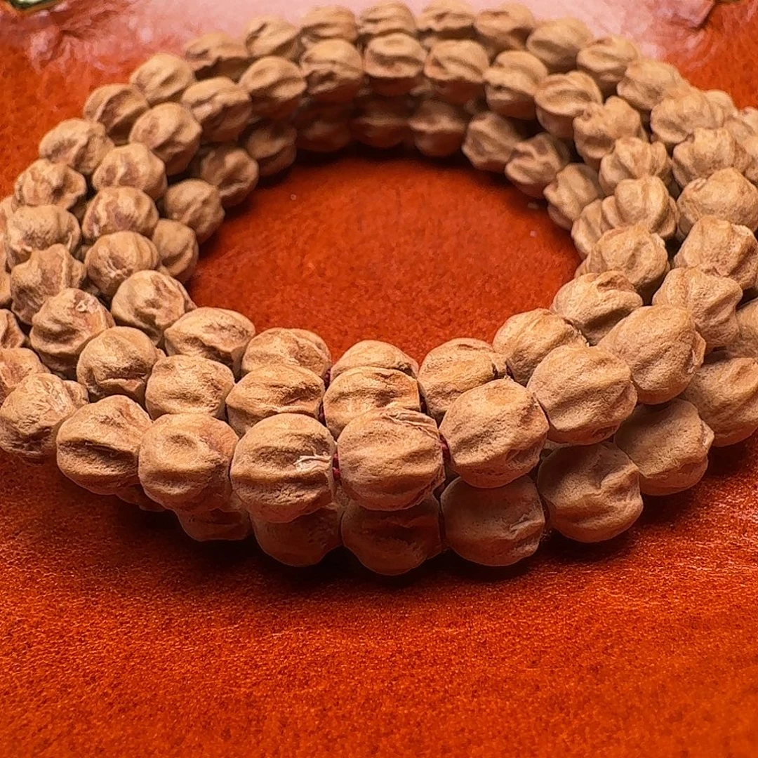 柏香籽/百香籽吊坠火焰