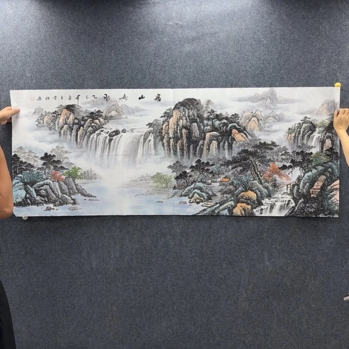 字画等多种形式的艺术作品