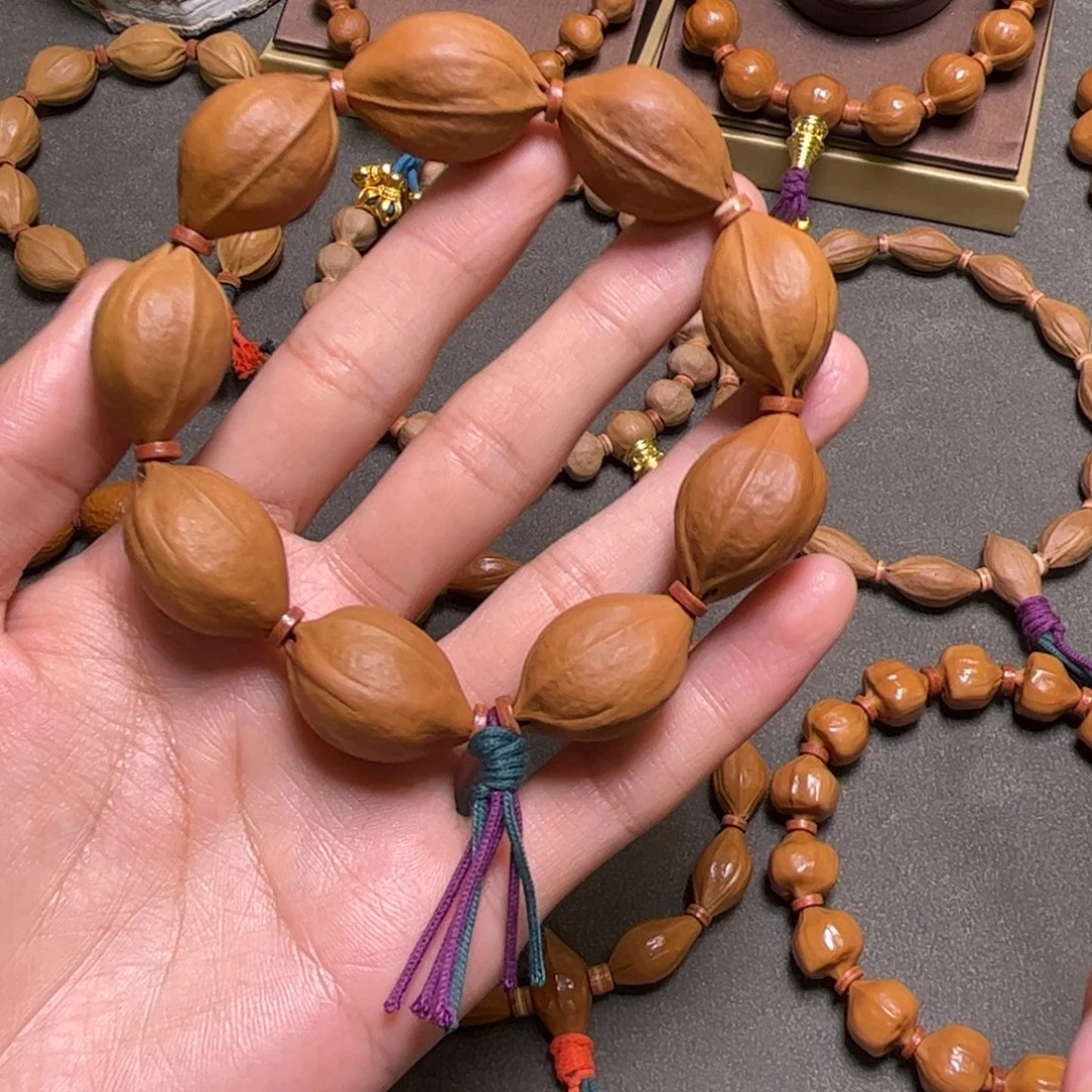 手串/手链橄榄核2029梅林铁